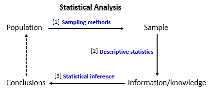 Statistical Analysis Flow